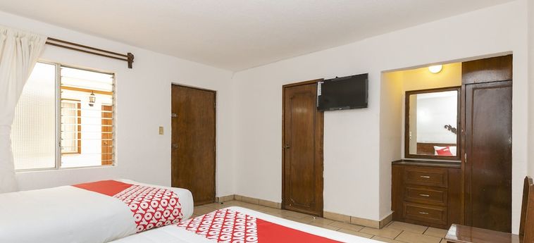Oyo Hotel Continental Uruapan: Foto 
