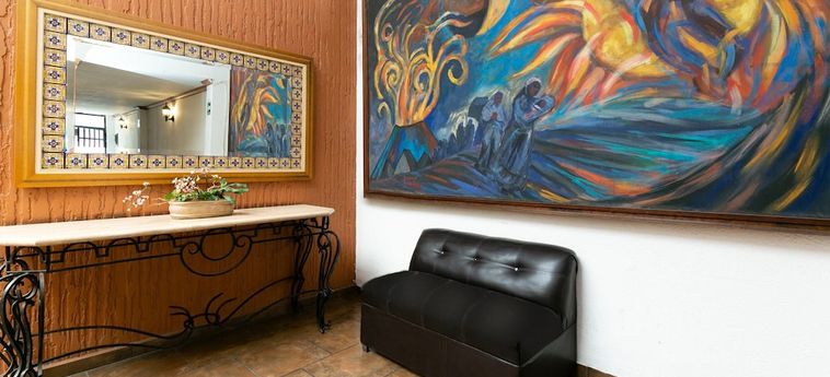 Oyo Hotel Continental Uruapan: Foto 