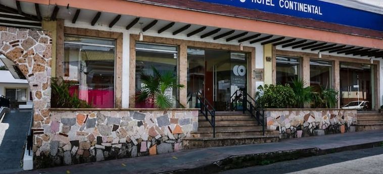 Oyo Hotel Continental Uruapan: Foto 