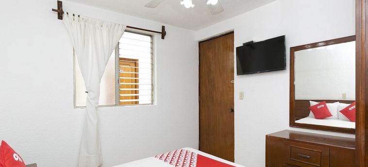 Oyo Hotel Continental Uruapan: Foto 