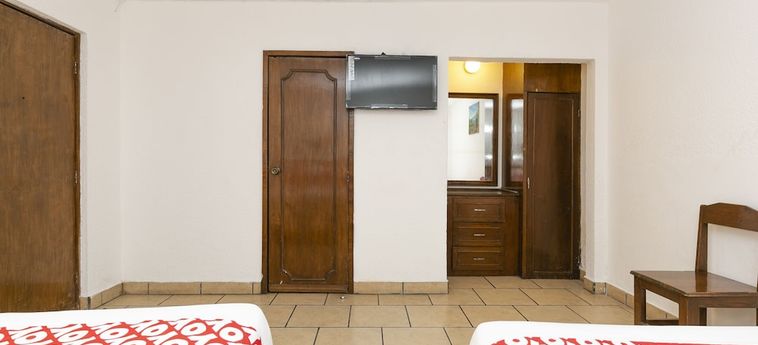 Oyo Hotel Continental Uruapan: Foto 