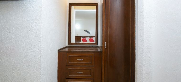 Oyo Hotel Continental Uruapan: Foto 