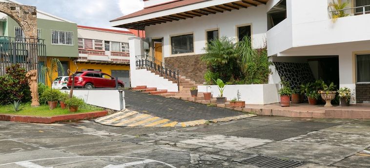Oyo Hotel Continental Uruapan: Foto 