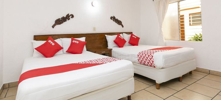 Oyo Hotel Continental Uruapan: Photo 