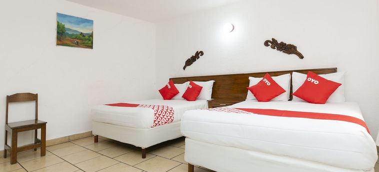 Oyo Hotel Continental Uruapan: Photo 