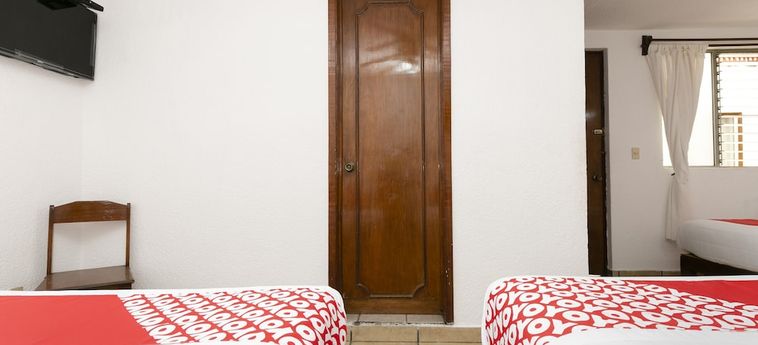 Oyo Hotel Continental Uruapan: Photo 
