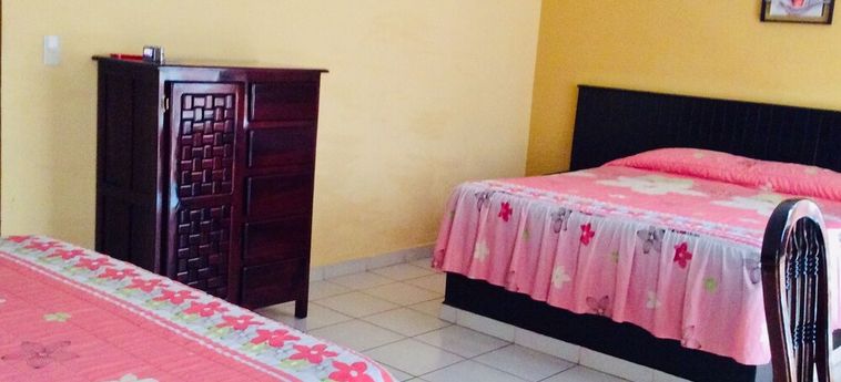Hotel Jani Uruapan : Photo 