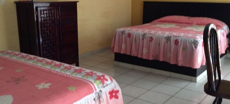 Hotel Jani Uruapan: Foto 