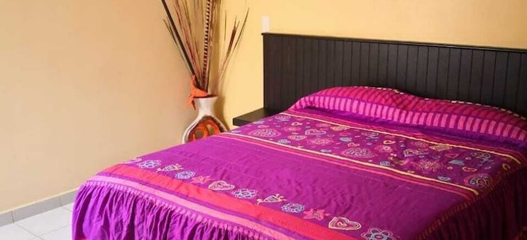 Hotel Jani Uruapan: Foto 