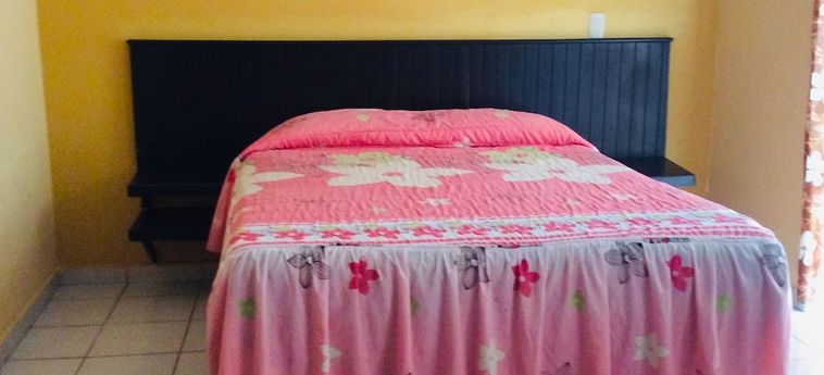 Hotel Jani Uruapan: Foto 