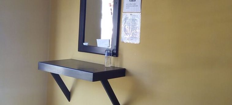 Hotel Jani Uruapan: Foto 