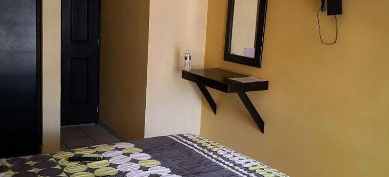 Hotel Jani Uruapan: Foto 