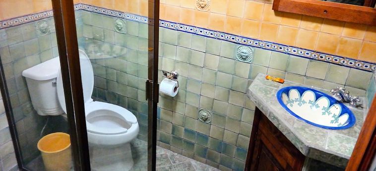 Hotel Los Cedros Uruapan: Foto 