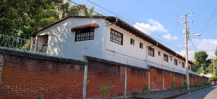 Hotel Los Cedros Uruapan: Foto 