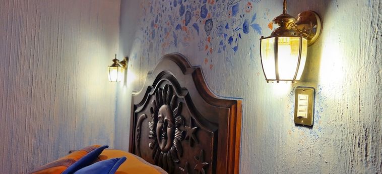 Hotel Los Cedros Uruapan: Foto 