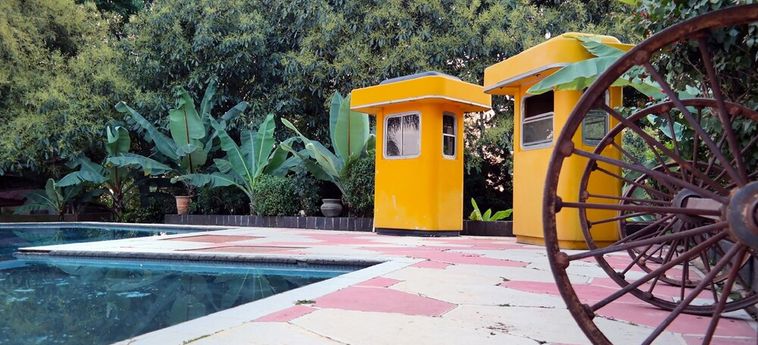 Hotel Los Cedros Uruapan : Photo 