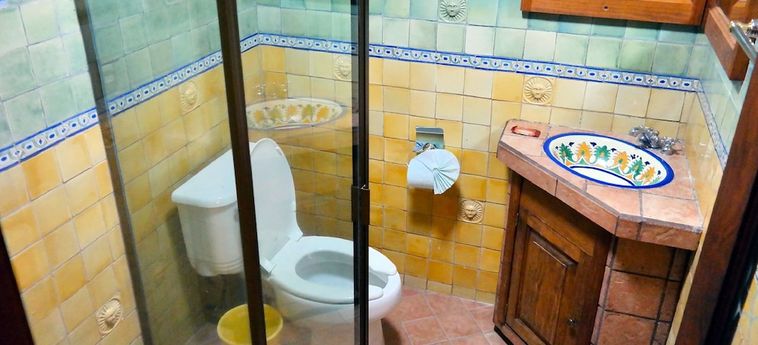 Hotel Los Cedros Uruapan : Photo 