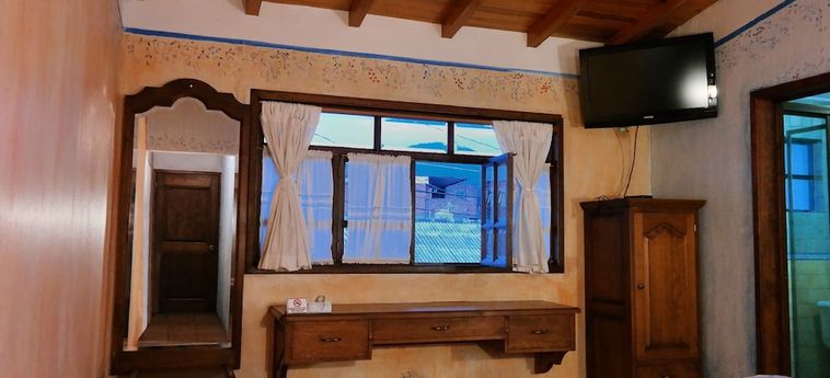 Hotel Los Cedros Uruapan: Foto 