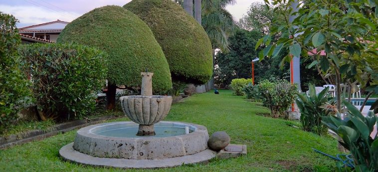 Hotel Los Cedros Uruapan: Foto 