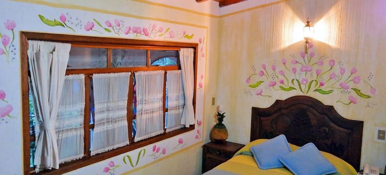 Hotel Los Cedros Uruapan: Foto 