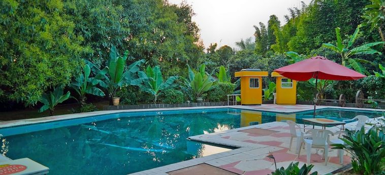 Hotel Los Cedros Uruapan: Foto 