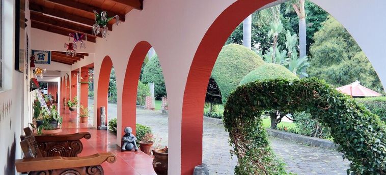 Hotel Los Cedros Uruapan: Foto 