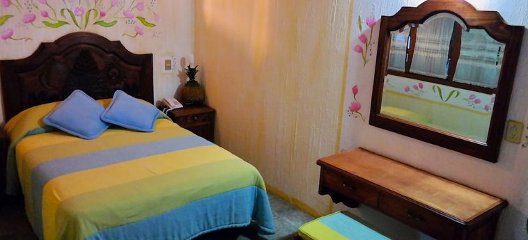 Hotel Los Cedros Uruapan: Foto 