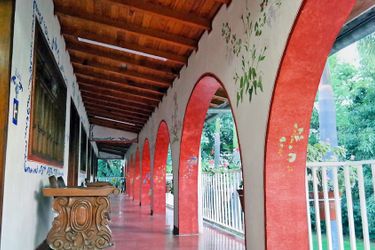Hotel Los Cedros Uruapan: Photo 