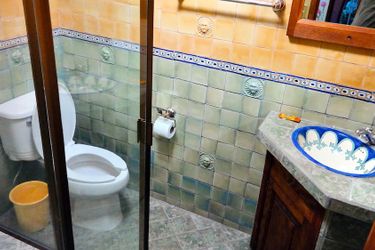 Hotel Los Cedros Uruapan: Photo 