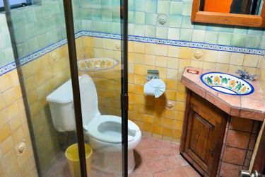Hotel Los Cedros Uruapan: Photo 