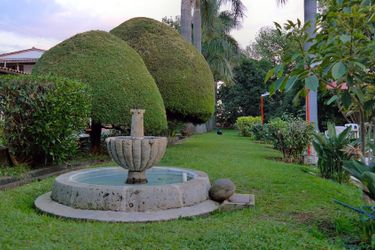 Hotel Los Cedros Uruapan: Photo 