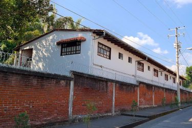 Hotel Los Cedros Uruapan: Photo 