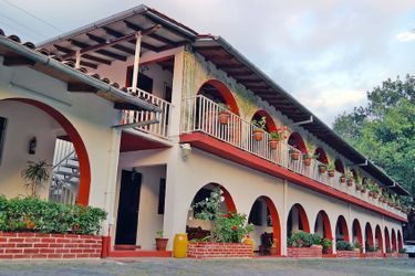 Hotel Los Cedros Uruapan: Photo 
