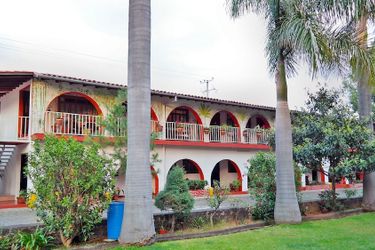 Hotel Los Cedros Uruapan: Photo 