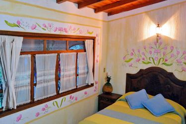 Hotel Los Cedros Uruapan: Photo 
