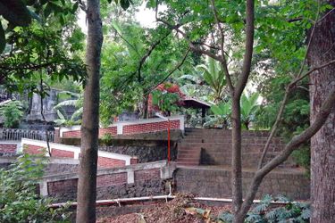Hotel Los Cedros Uruapan: Photo 