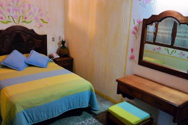 Hotel Los Cedros Uruapan: Photo 