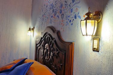 Hotel Los Cedros Uruapan: Photo 