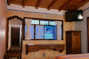 Hotel Los Cedros Uruapan: Photo 
