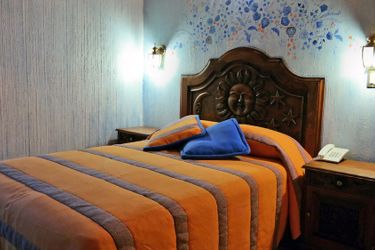 Hotel Los Cedros Uruapan: Photo 