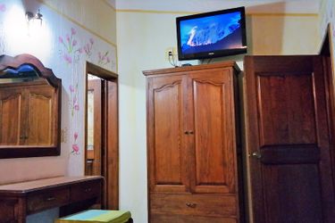 Hotel Los Cedros Uruapan: Photo 