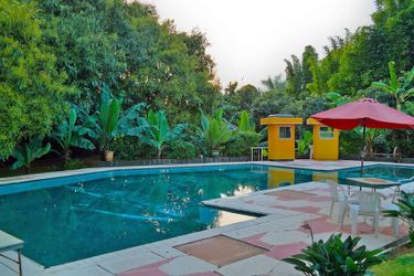 Hotel Los Cedros Uruapan: Photo 