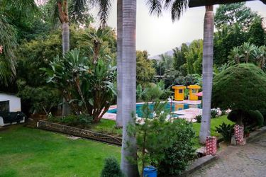 Hotel Los Cedros Uruapan: Photo 