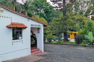 Hotel Los Cedros Uruapan: Photo 