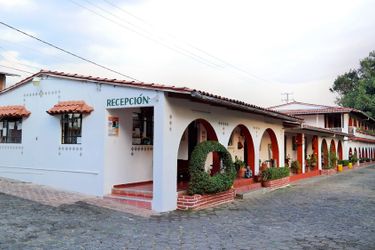 Hotel Los Cedros Uruapan: Photo 