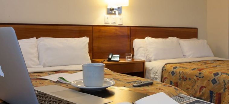 Hotel Concordia Uruapan: Foto 