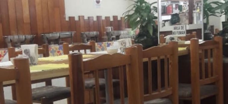 Hotel Concordia Uruapan: Foto 