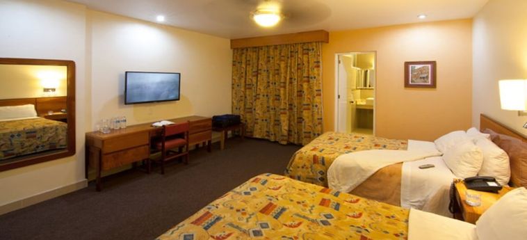 Hotel Concordia Uruapan : Photo 