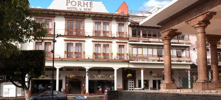 Hotel Concordia Uruapan : Photo 