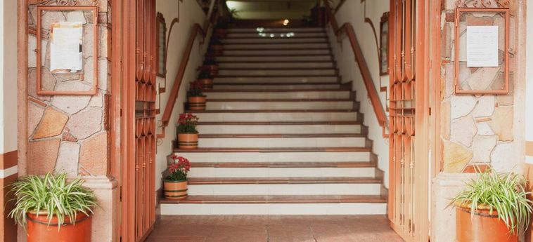 Hotel Concordia Uruapan : Photo 